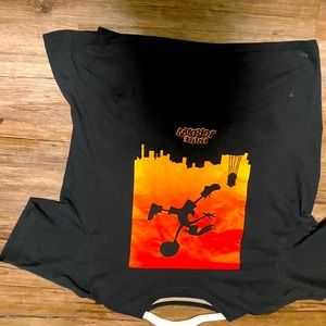 Space jam hair Jordan